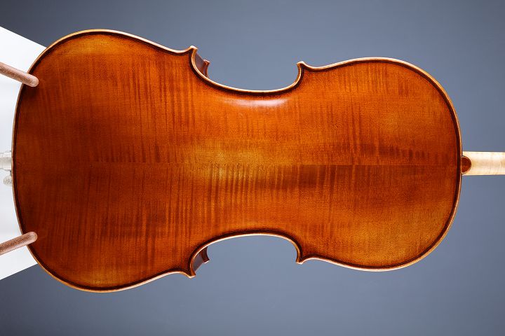 Leonhardt Rainer W. - Mittenwald 2022 - 1/4 Cello "Die 1/4 Portion" - C-050k